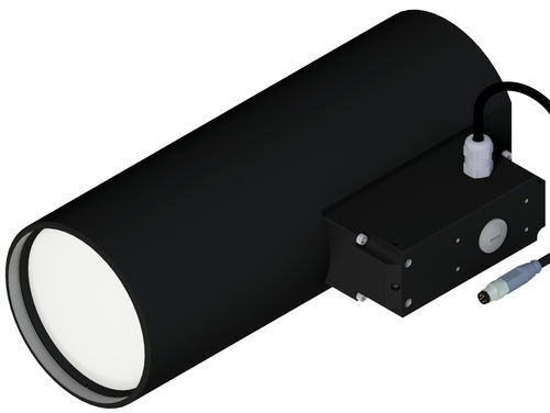 Telezentrische Machine-Vision-Beleuchtung - TZB95 series - VISION & CONTROL - LED