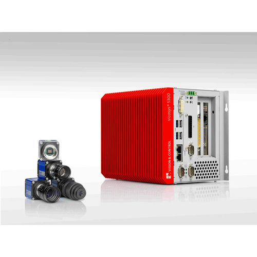 Visionssystem mit Kamera für Kontrollzwecke - vicosys® 5300 - VISION & CONTROL - Intel® Atom E3827