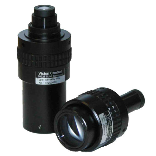 Telezentrisches Kameraobjektiv - MK series - VISION & CONTROL