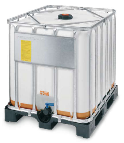 IBC-Behälter / HDPE - POLYex - WERIT - für industrielle Nutzung