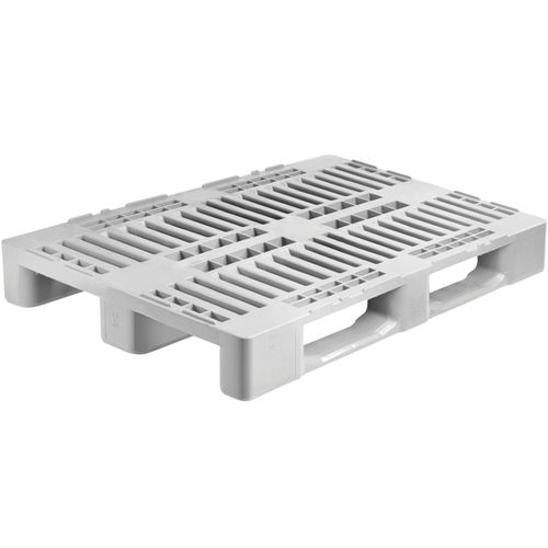 Kunststoffpalette - H1  - WERIT - Euro / für Materialumschlag / hygienisch