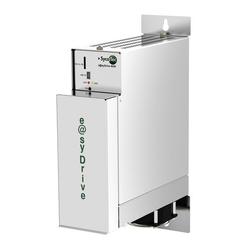 Digitaler Frequenzumrichter - e@syDrive® 4626 - SycoTec GmbH & Co. KG - vertikal / Industrie / IP20