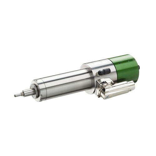 Fräs-Motorspindel - 4033 AC-LN15-CS - SycoTec GmbH & Co. KG - Befestigung / Gravier / Schleif