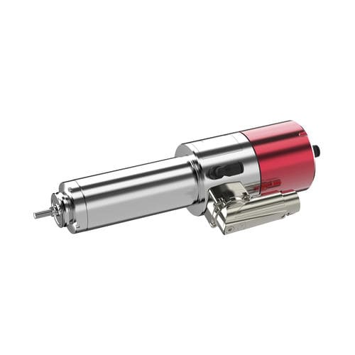 Fräs-Motorspindel - 4033 DC-T-CS - SycoTec GmbH & Co. KG - Befestigung / Gravier / Schleif