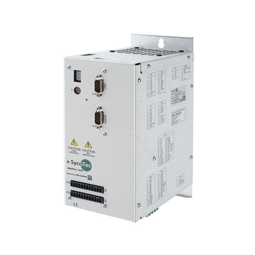 Digitaler Frequenzumrichter - e@syDrive® 4638 - SycoTec GmbH & Co. KG - vertikal / Industrie / kompakt