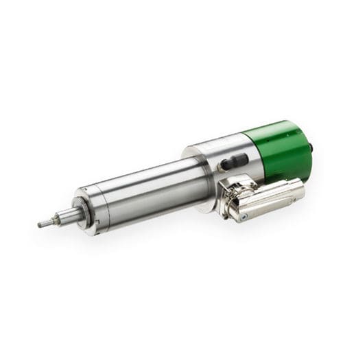 Befestigungs-Motorspindel - 4033 AC-LN15-ESD-CS - SycoTec GmbH & Co. KG - zum Zuschneiden von Halbleiterplatten / mit Asynchronmotor