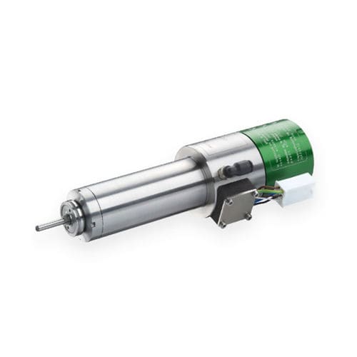 Befestigungs-Motorspindel - 4033 AC-ST-60-CS - SycoTec GmbH & Co. KG - Gravier / Schleif / Bohr