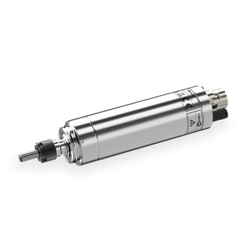 Fräs-Motorspindel - 4036 DC-T-ER11 - SycoTec GmbH & Co. KG - Befestigung / Gravier / Bohr