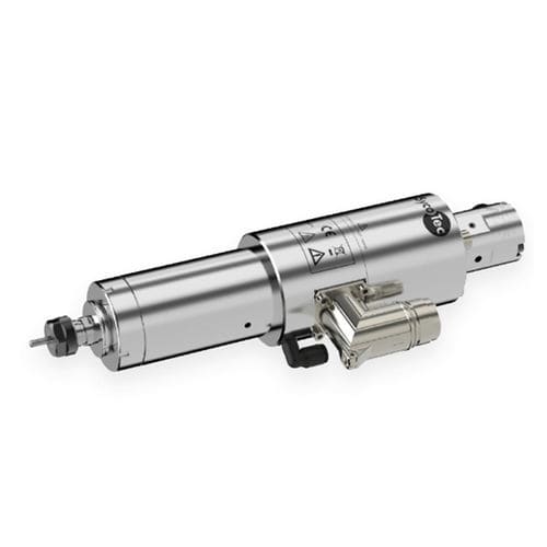 Fräs-Motorspindel - 4040 DC-S-ER-DD - SycoTec GmbH & Co. KG - Befestigung / Gravier / Schleif