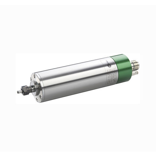 Fräs-Motorspindel - 4060 ER - SycoTec GmbH & Co. KG - Befestigung / Gravier / Schleif