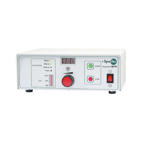 Digitaler Frequenzumrichter - e@syDrive® TV 4504 - SycoTec GmbH & Co. KG - Industrie / kompakt