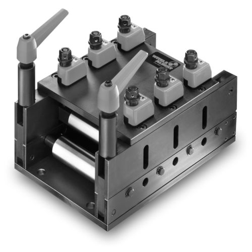 Richtmaschine für Draht - BKV series - WITELS ALBERT