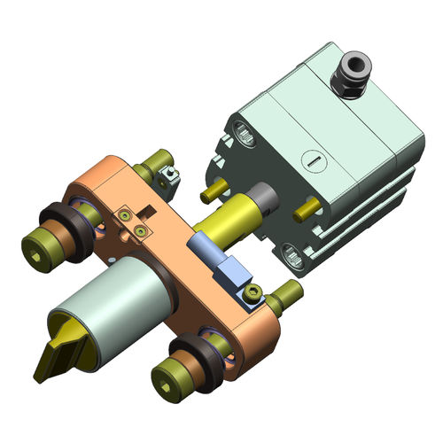 Dynamisches Temperiersystem - Z-System - Hotset GmbH