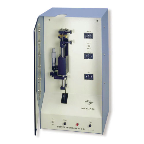 Vertikaler Mikropipettenpuller - P-30 - SUTTER INSTRUMENT