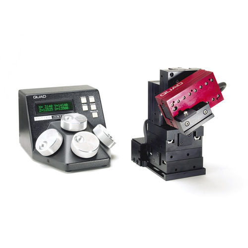 4-Achs-Mikromanipulator - QUAD® - SUTTER INSTRUMENT - motorisiert