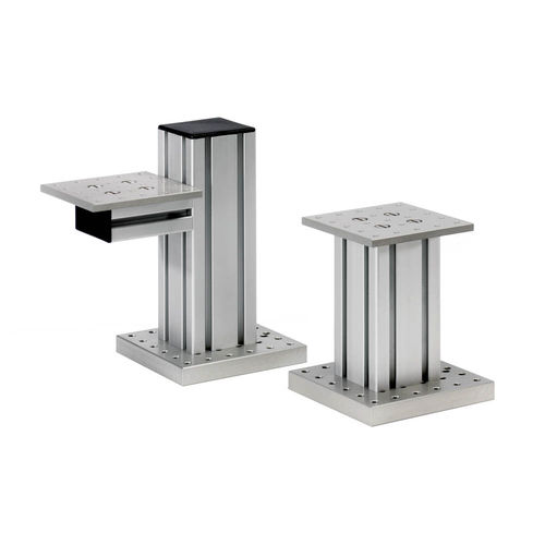 Ständer für Mikromanipulator - MT series - SUTTER INSTRUMENT - Aluminium / höhenverstellbar