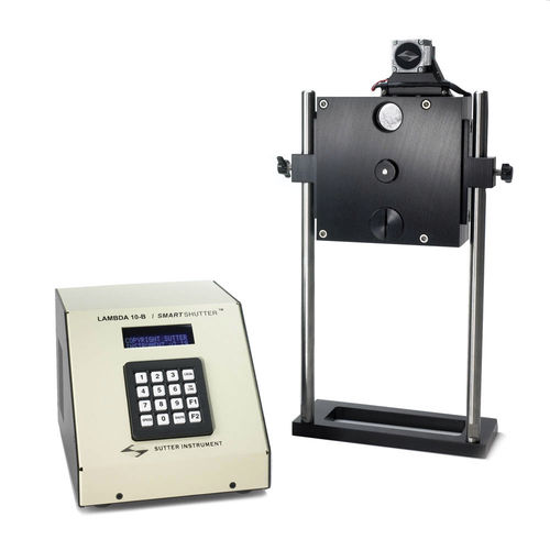Optischer Filterradwechsler - Lambda 10-B - SUTTER INSTRUMENT