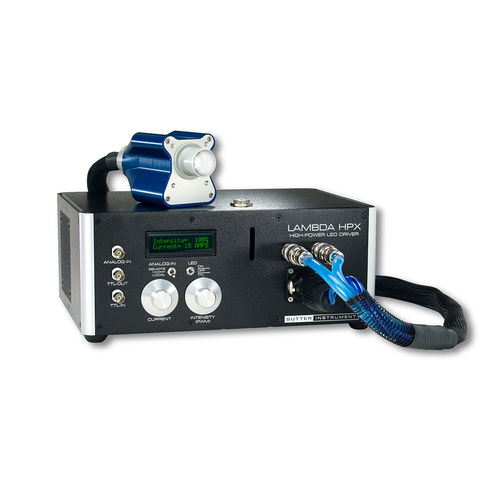 LED-Lichtquelle - Lambda HPX - SUTTER INSTRUMENT - weiß / UV / tragbar