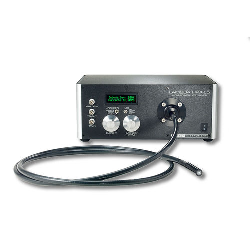 LED-Lichtquelle - Lambda HPX-L5 - SUTTER INSTRUMENT - weiß / UV / Hochleistung
