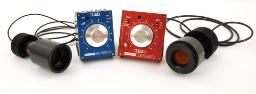 LED-Lichtquelle - Lambda TLED / TLED+ - SUTTER INSTRUMENT - VIS / tragbar / für Mikroskop