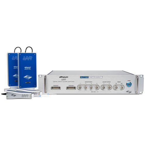 Signalverstärker - dPatch® - SUTTER INSTRUMENT - zur Erfassung / digital / Präzision