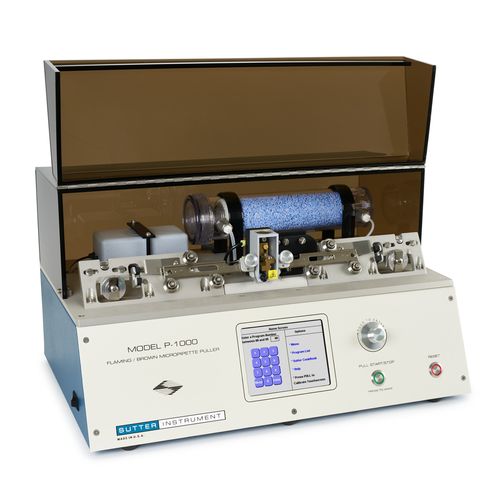 Mikropipettenpuller - P-1000 - SUTTER INSTRUMENT