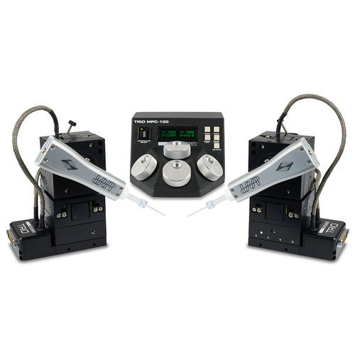 Motorisierter Mikromanipulator - TRIO™ MPC-145 - SUTTER INSTRUMENT - 3 Achsen
