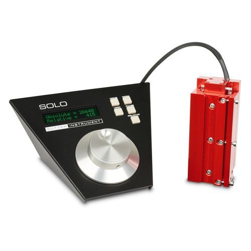 Motion Controller für Mikromanipulator - SOLO - SUTTER INSTRUMENT - einachsig / Schrittschaltung / kompakt