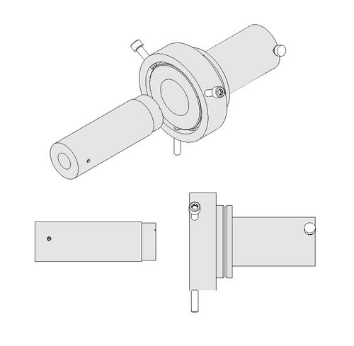 Optischer Adapter - SUTTER INSTRUMENT