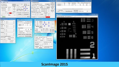 Software für Bildgebung - ScanImage - SUTTER INSTRUMENT - Bilderfassung / für Mikroskop / für Mikroskopie