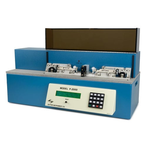 Laser-Mikropipettenpuller - P-2000 series - SUTTER INSTRUMENT