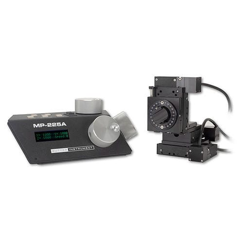 Motorisierter Mikromanipulator - MP-225A - SUTTER INSTRUMENT - 4-Achs