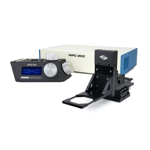Motorisierter Tisch - 3DMS - SUTTER INSTRUMENT - Verschiebe / 3-Achs / Sub-Mikrometer genau