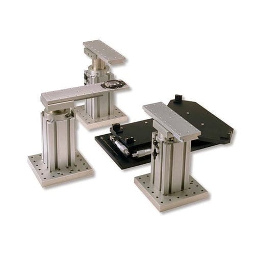 Tisch für Mikroskope - MT series - SUTTER INSTRUMENT - Verschiebe / motorisiert / manuell