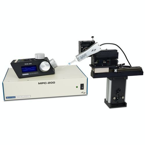Mehrfach-Mikromanipulator - MPC-365 - SUTTER INSTRUMENT