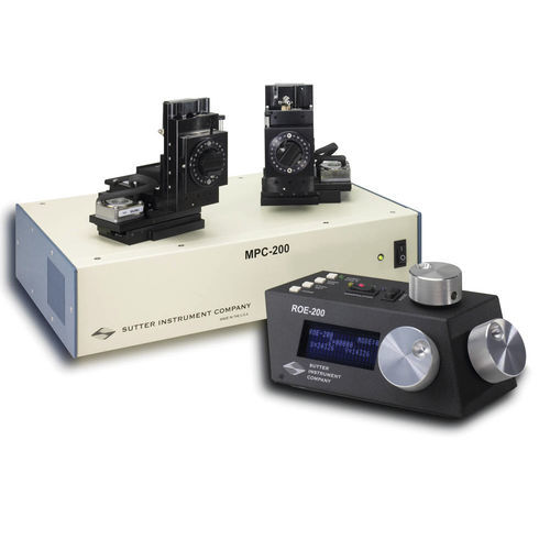 Mikromanipulator / 3 Achsen - MPC-385 - SUTTER INSTRUMENT - Mehrfach