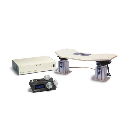Langhub-Positioniertisch - MP series - SUTTER INSTRUMENT - linear / motorisiert / für Mikroskope
