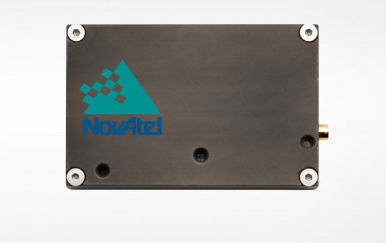 GNSS-Empfänger - OEM7® series - NovAtel - RTK / Industrie / CAN-Bus