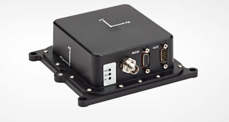 Inertiales Navigationssystem / GNSS - SPAN-IGM - NovAtel - leichtgewichtig / mit integriertem GPS / eingebaut