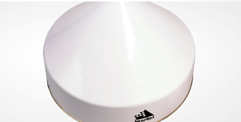 GPS-Antenne - ANT-C2GA-TW-N - NovAtel - Low Profile / Chokering / gehärtet