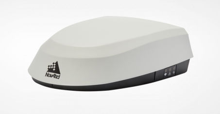 WiFi-Antenne - SMART7 - NovAtel - GNSS / Satelliten / IP
