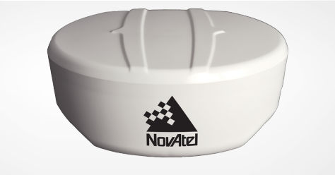 Antennen-Empfänger / für Fahrzeuge - Ag-Star™ - NovAtel