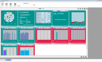 Kommunikationssoftware - NovAtel Connect - NovAtel - Ethernet / Windows