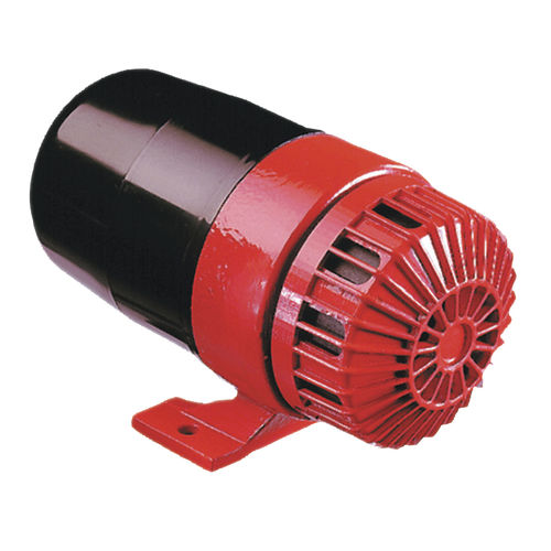 Sirene ohne Leuchtfeuer - SLA-000x series  - Klaxon Signals - robust / IP65