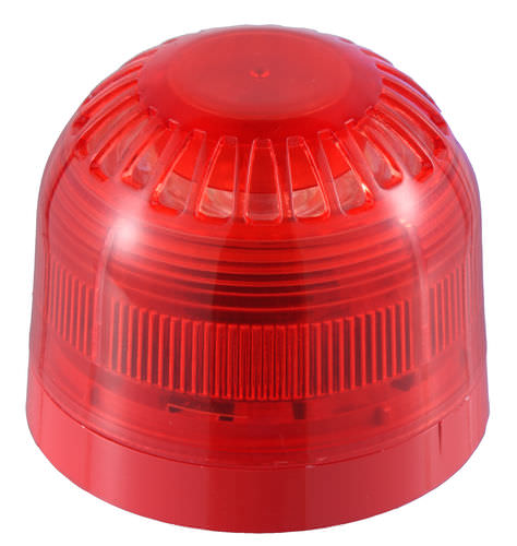 Alarm-Tongeber / LED -Alarmleuchte - PSV-00xx series - Klaxon Signals - IP65