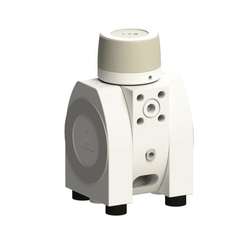 Pulsationsdämpfer - E-Series - ALMATEC Maschinenbau GmbH