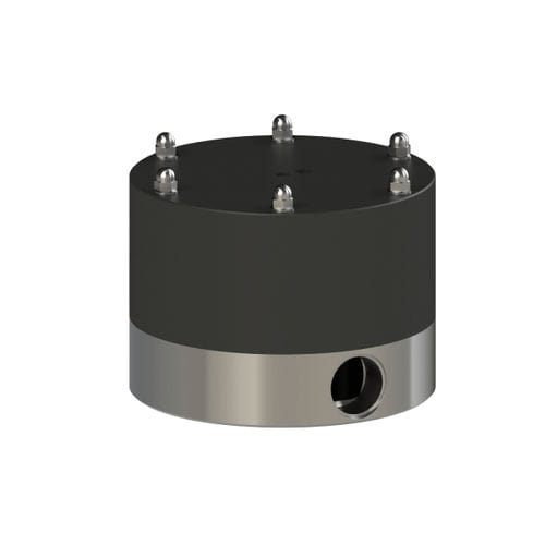 Pulsationsdämpfer - AT Series - ALMATEC Maschinenbau GmbH