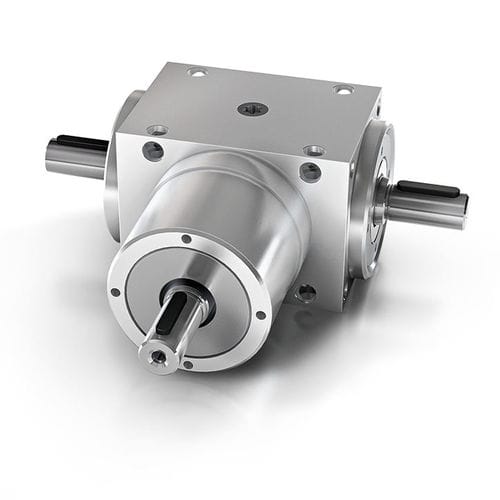 Kegelradgetriebe - PowerGear Miniature series - Nidec Graessner GmbH & Co. KG - rechtwinklig / 10 - 20 Nm / 5 - 10 Nm