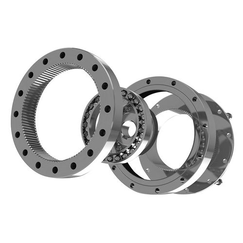 Wellgetriebe - FLEXWAVE - Nidec Graessner GmbH & Co. KG - koaxial / 50 - 100 Nm / 20 - 50 Nm