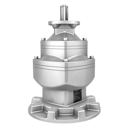 Planetengetriebe - GP series - AUMA - koaxial / mit Hohlwelle / 2 - 5 kNm